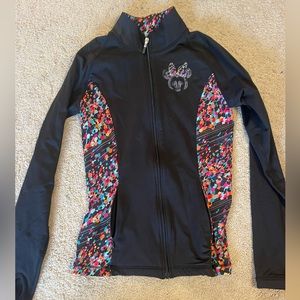 Women’s Disney Parks zip up lightweight jacket
